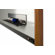 Claridge Products TrimLine Elite Porcelain Marker Board 4' x 4'