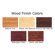 Claridge Products LCS Deluxe Wallboard with Wood Trim 4'H x 8'W