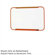Claridge Products Series 1200 Chalkboard Type A
