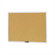 Claridge Products Style AC Aluminum Framed Bulletin Board (Single)