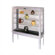 Claridge Products No. 331/B Floor Stand Display Case