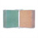 Claridge Products Long Wall Swing Leaf Unit with Green Chalkboard Panels