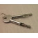 Viking Security Biometric Key Lock Wall Safe