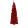 Vickerman Co. 9' Artificial Pencil Christmas Tree in Red