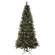 Vickerman Co. 4.5' Snowtip Berry/Vine Artificial Christmas Tree with Multicolored Lights