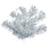 Vickerman Co. 4' Artificial Christmas Tree in Silver