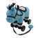 Piccolo Bambino Pull Toy with Baby Quilted Blanket