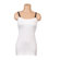 Undercover Mama Nursing Shirt in White