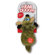 Hear Doggy Flat Dog Toy Deer