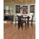 Congoleum DuraPlank II 4-1/2" x 36" Western Maple Vinyl Plank in Butternut