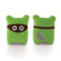 Milkdot Chiro Bandit Plush Key Ring
