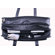 Leatherbay Cambridge Leather Briefcase in Black