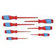 Gedore 7-Piece Screwdriver Set