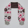 LatchOn Pink Floral Cotton Nursing Blanket Strap