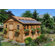 Outdoor Living Today Sunshed Wood Garden Shed