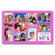 Poster Pocket 10 Opening Photo Collage Picture Frame