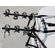 Heininger Holdings LLC Advantage SportsRack Trunk Rack Three Bike Carrier