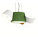 Marset Tam Tam 3 Drum Pendant