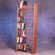 Wood Shed 700 Series 280 DVD Dowel Multimedia Storage Rack