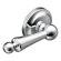 Creative Specialties by Moen Waterhill Tank Lever