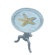 Gail's Accents Shoreline Betsy's Starfish End Table