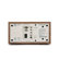 Tivoli Audio LLC Model One Radio in Walnut / Beige