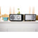Tivoli Audio LLC Model Two Stereo in Black Ash / Silver