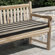 Mozaic Company Sunbrella Outdoor Bench Cushion