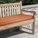 Mozaic Company Sunbrella Outdoor Bench Cushion