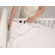 Naturepedic Crib Sheets in White (Pack of 3)