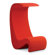 Vitra Amoebe Highback Side Chair by Verner Panton