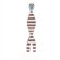 Vitra Alexander Girard - Wooden Dolls no. 16