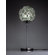QisDesign Coral Table Lamp- With Reading Led Light