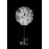 QisDesign Coral Table Lamp- With Reading Led Light