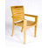 Les Jardins Stafford Arm Chair