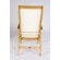 Les Jardins Teak Dining Arm Chair