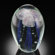SPI Home AG Jellyfish Sculpture