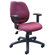 Boss Office Products Ratchet Mid-Back Molded Foam Task Chair with Adjustable Arms