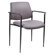 Boss Office Products Stackable Chair with Tapered Legs