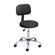 Boss Office Products Height Adjustable Doctor's Stool with Back Cushion