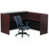 Boss Office Products Reception L-Shape Desk Office Suite
