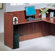 Boss Office Products Reception L-Shape Desk Office Suite