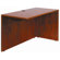 Boss Office Products 29.5" H x 42" W Desk Return
