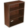 Boss Office Products Open Hutch/Bookcase
