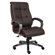 Boss Office Products High-Back Double Plush Executive Chair