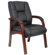 Boss Office Products Guest Chair with Mid Back