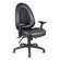 Boss Office Products Multi-Function Mid-Back Leather Managerial Chair