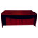 Boss Office Products Wood Bow Front Executive Desk Shell