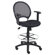 Boss Office Products Height Adjustable Mesh Chair with Casters