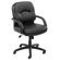 Boss Office Products Mid-Back Caressoft Managerial Chair